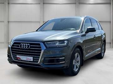 3.0 TDI Tiptronic quattro Luftfederung Niveau El.