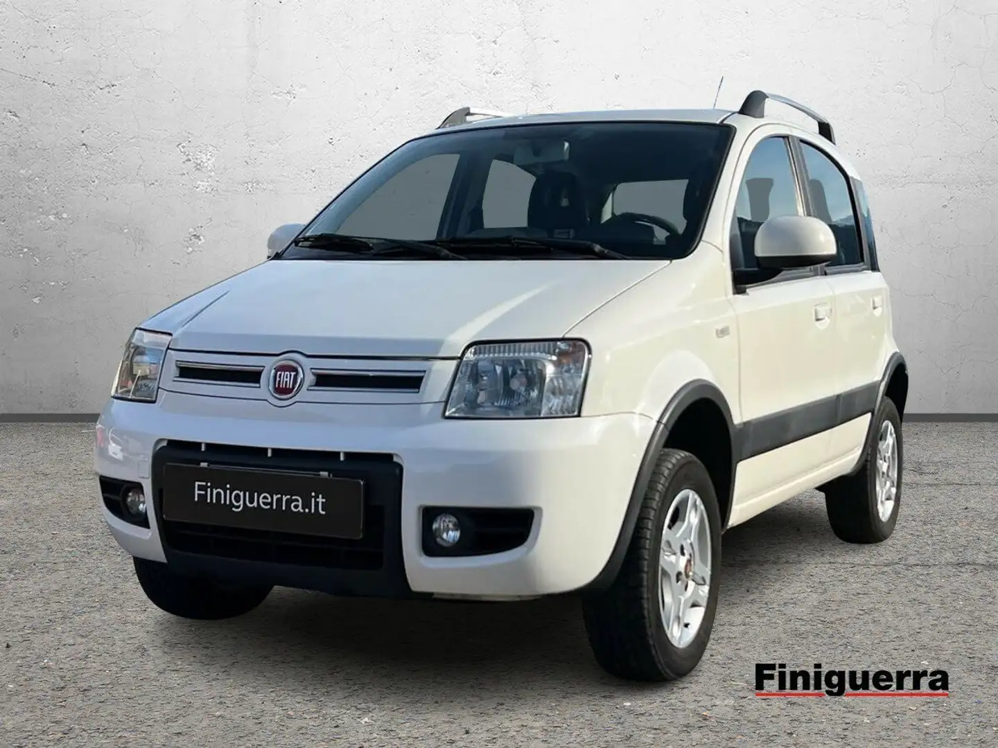 Fiat Panda Panda 1.3 MJT 16V DPF 4x4 Climbing - 1