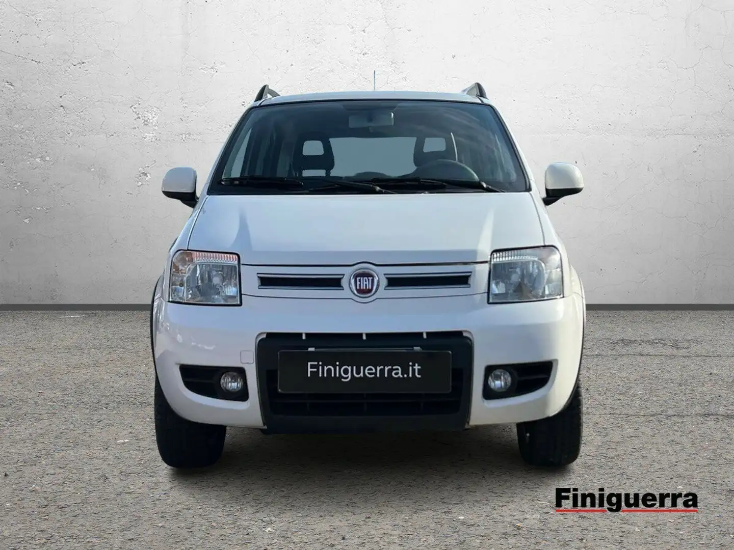 Fiat Panda Panda 1.3 MJT 16V DPF 4x4 Climbing - 2