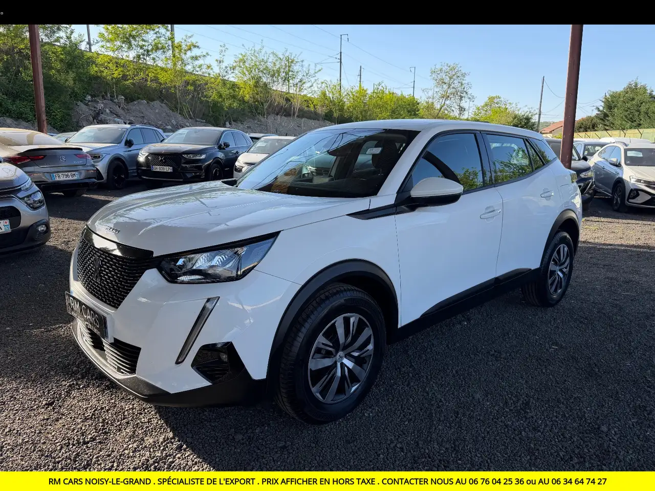 Peugeot 2008 BlueHDi 110 S\\u0026amp;S BVM6 Active Bu