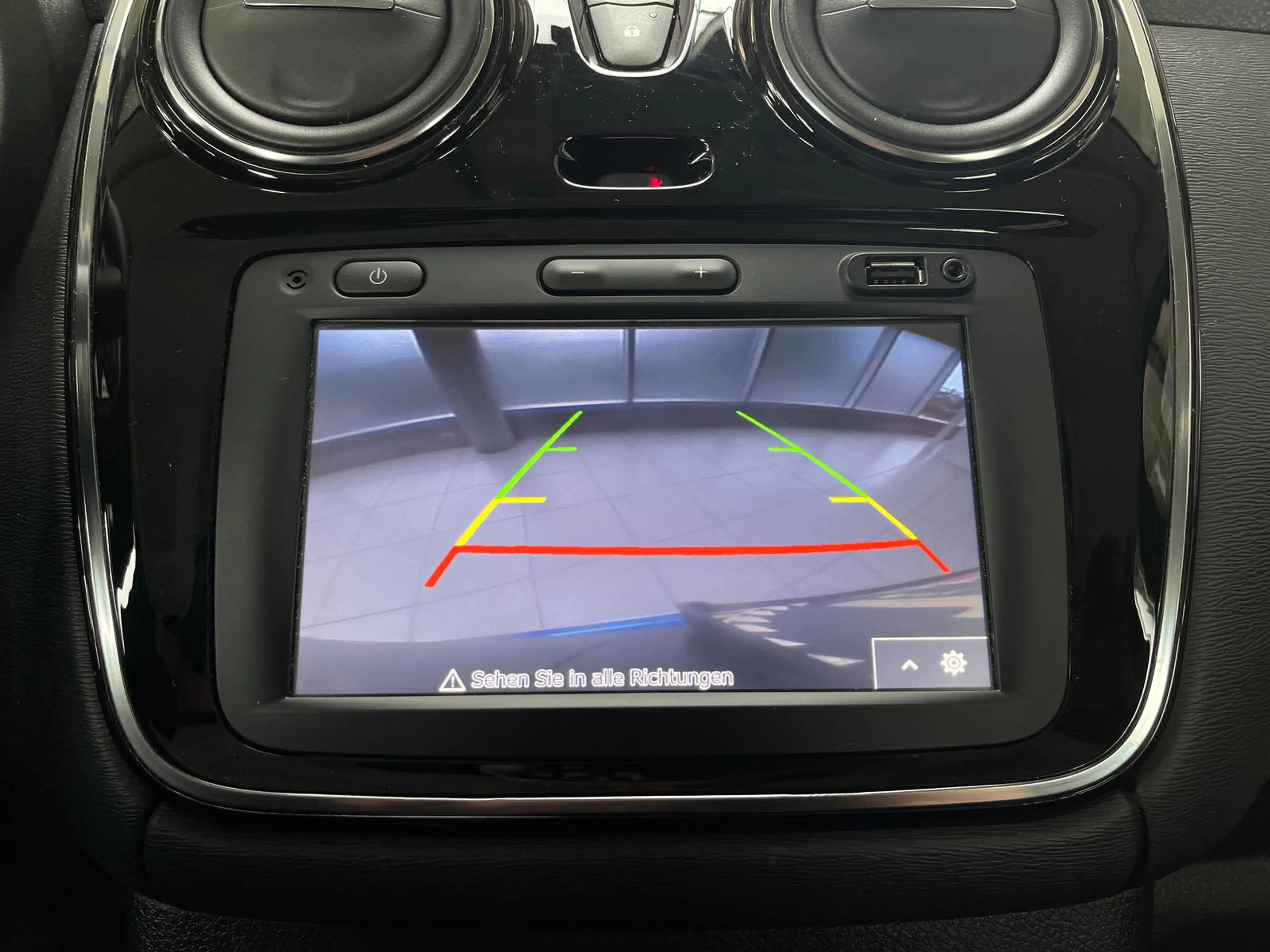 Dacia Lodgy Stepway 1.3 TCe+Touch+Kamera+Klima+7 Sitze — photo 12