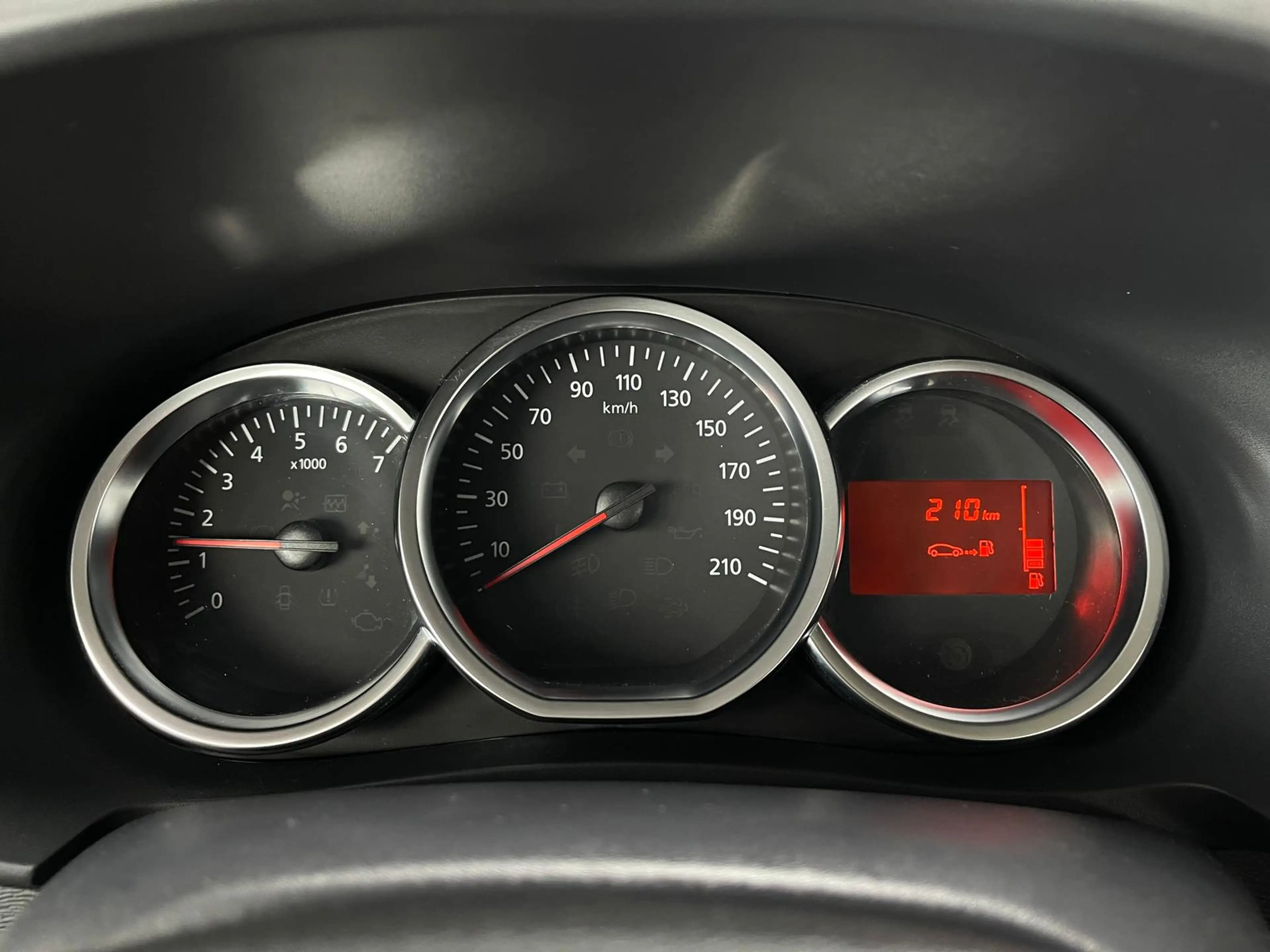 Dacia Lodgy Stepway 1.3 TCe+Touch+Kamera+Klima+7 Sitze — photo 10