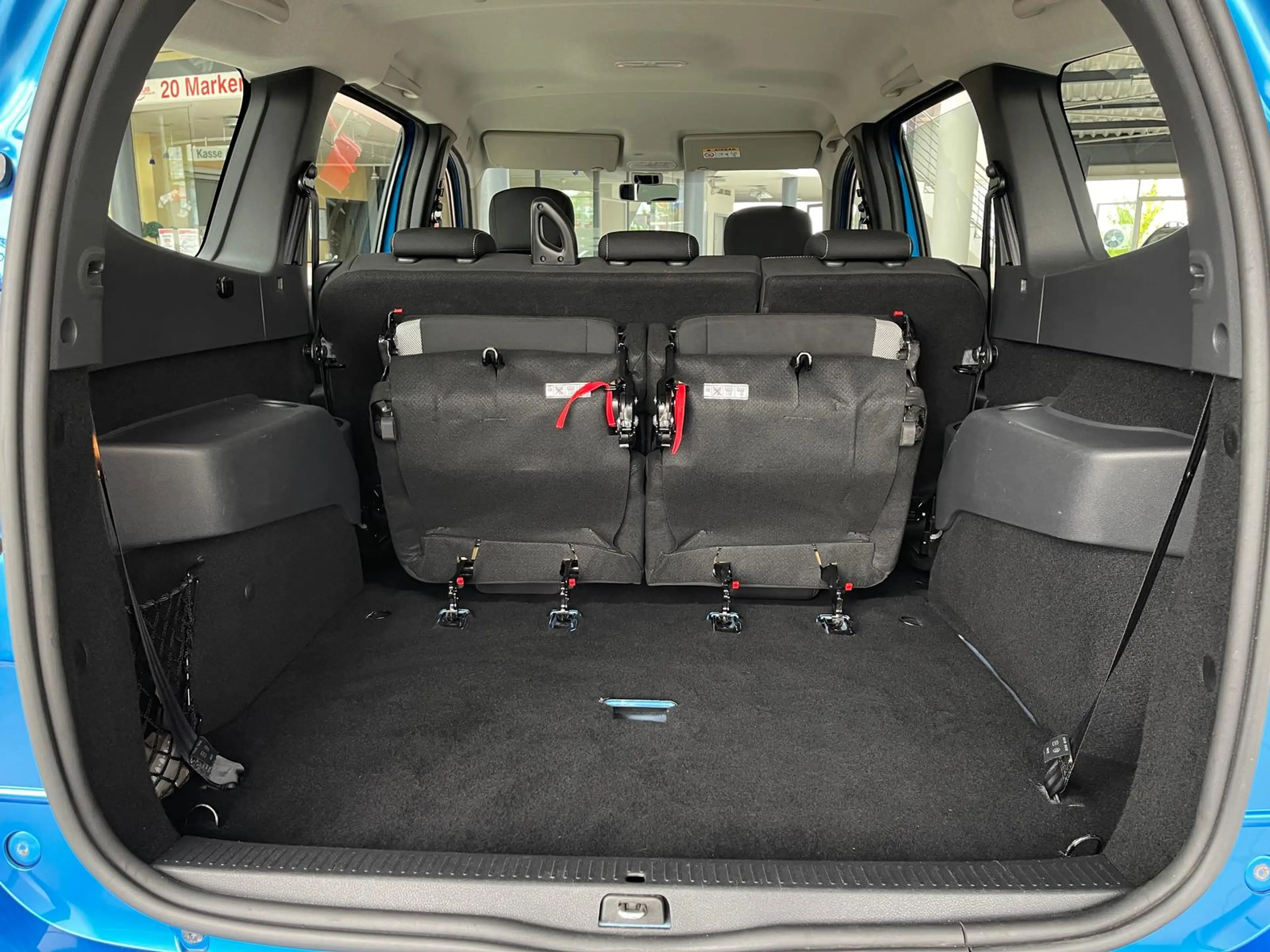 Dacia Lodgy Stepway 1.3 TCe+Touch+Kamera+Klima+7 Sitze — photo 15