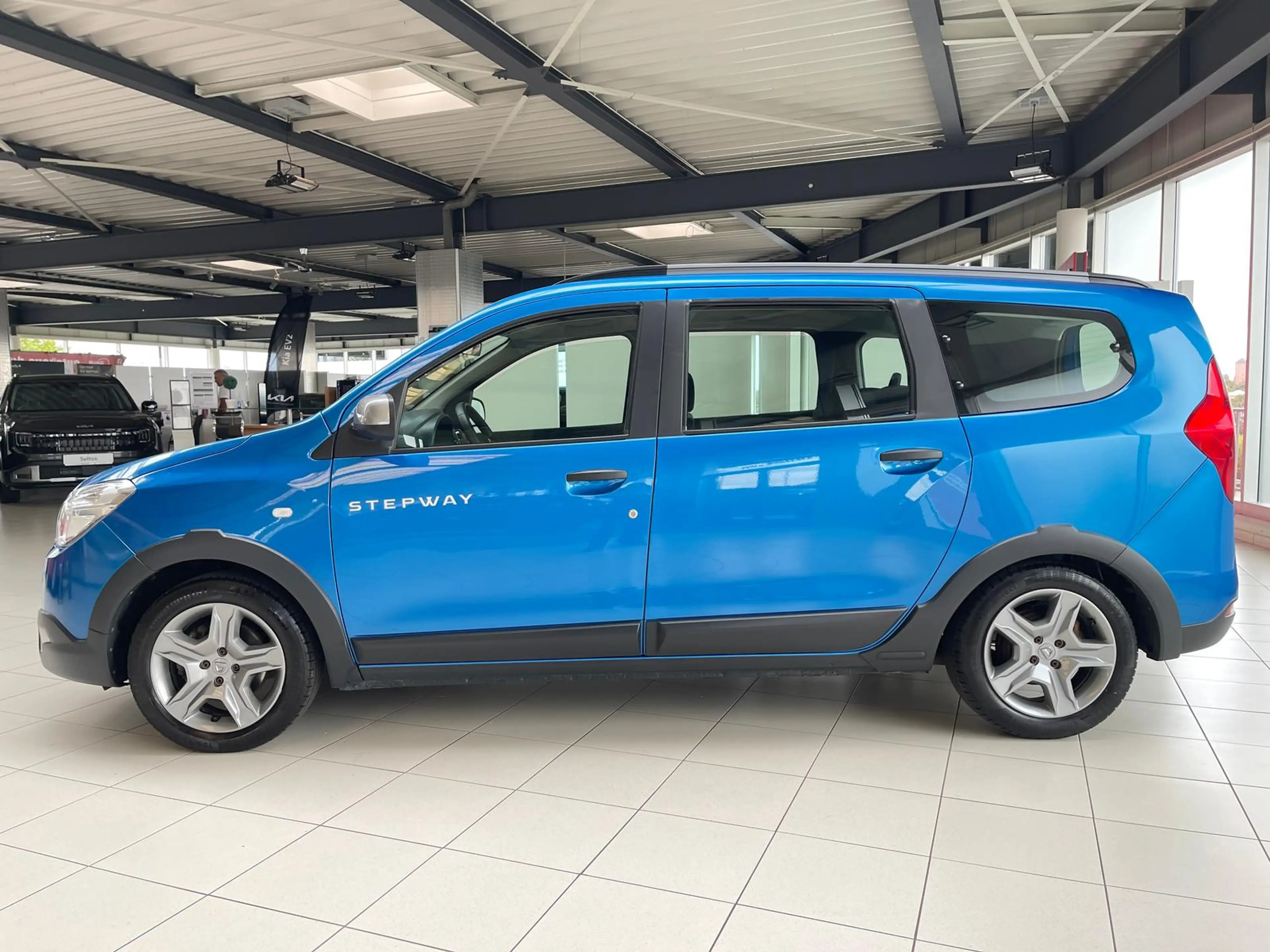 Dacia Lodgy Stepway 1.3 TCe+Touch+Kamera+Klima+7 Sitze — photo 3