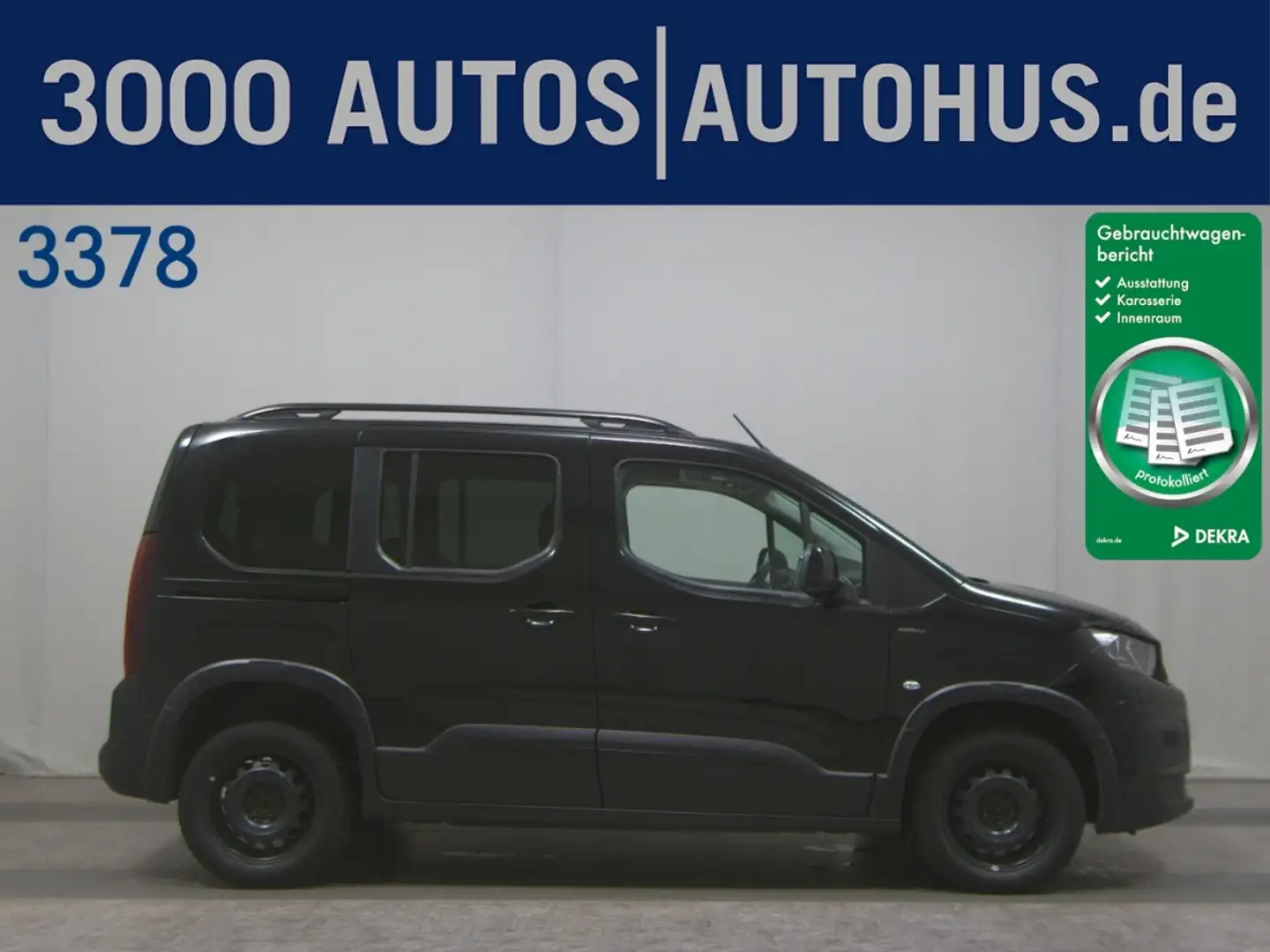 Peugeot Rifter - 1