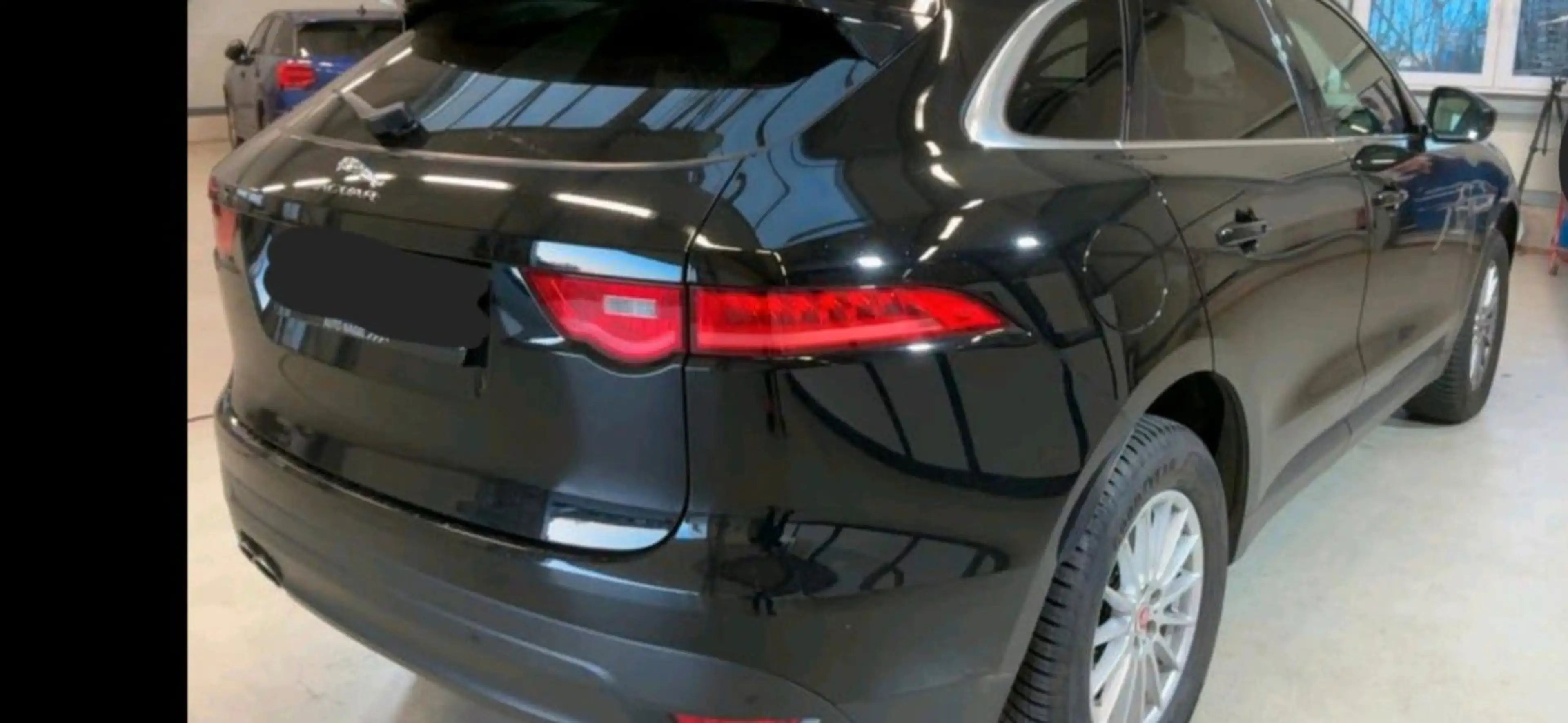 Jaguar F-Pace F-PACE Prestige AWD,,Scheckheft,Kamera,2- — photo 4