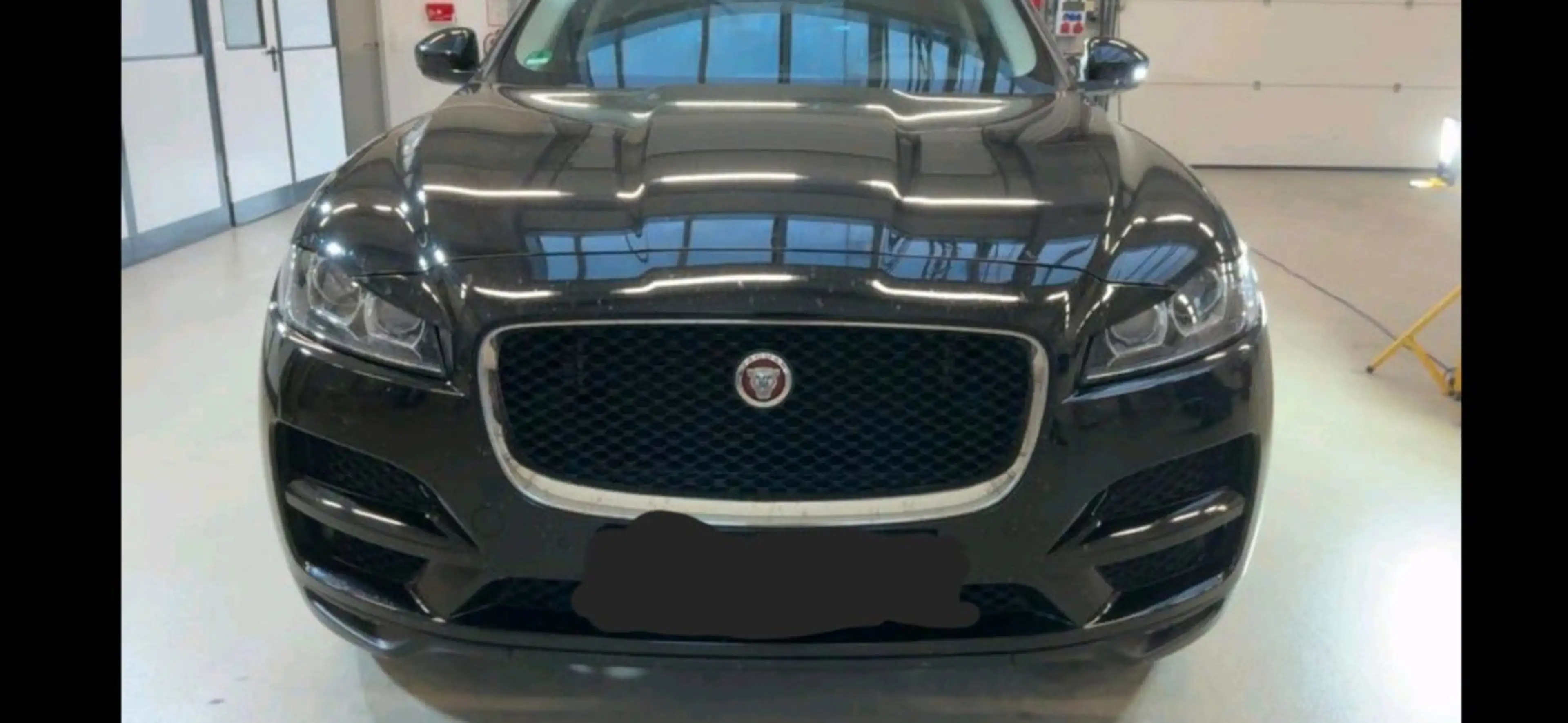 Jaguar F-Pace F-PACE Prestige AWD,,Scheckheft,Kamera,2- — photo 2