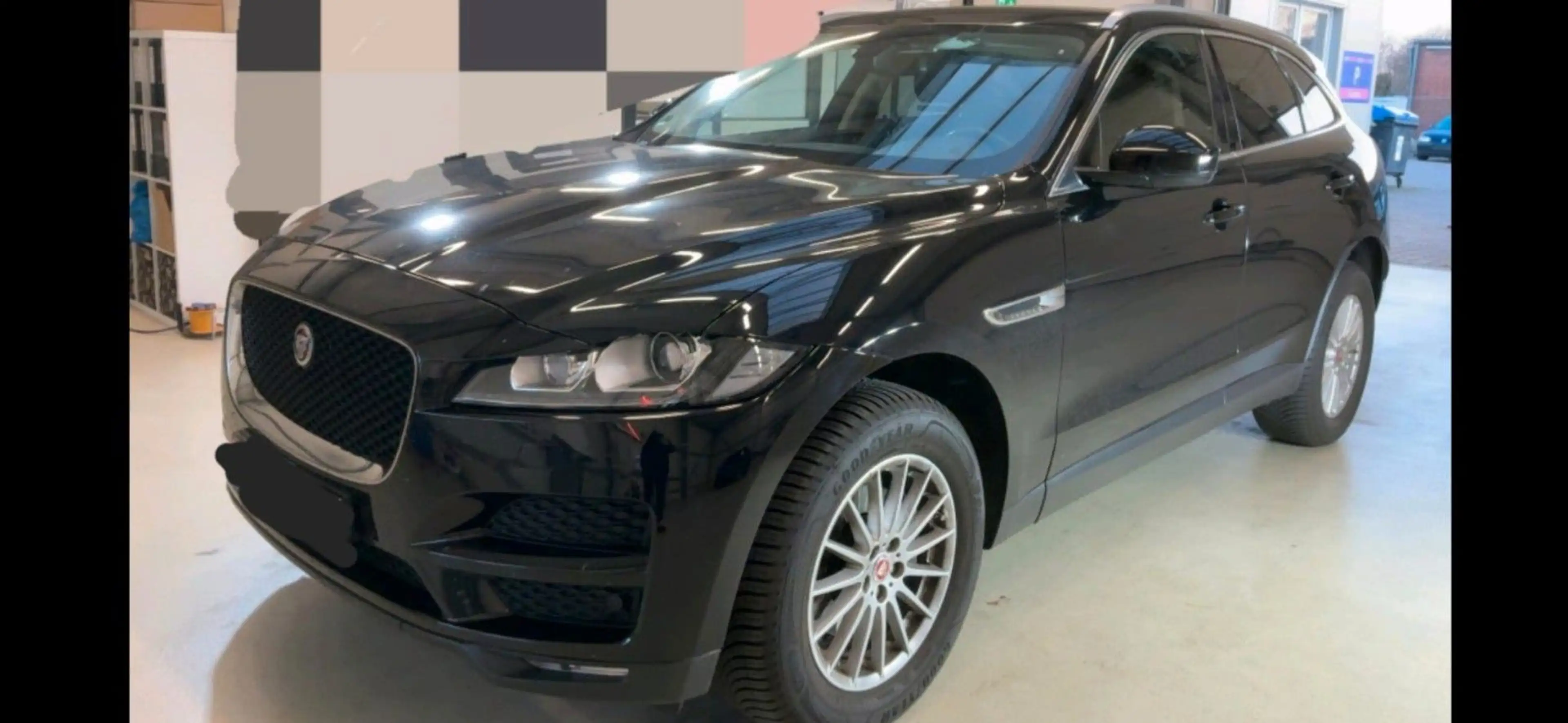 Jaguar F-Pace F-PACE Prestige AWD,,Scheckheft,Kamera,2- — photo 3