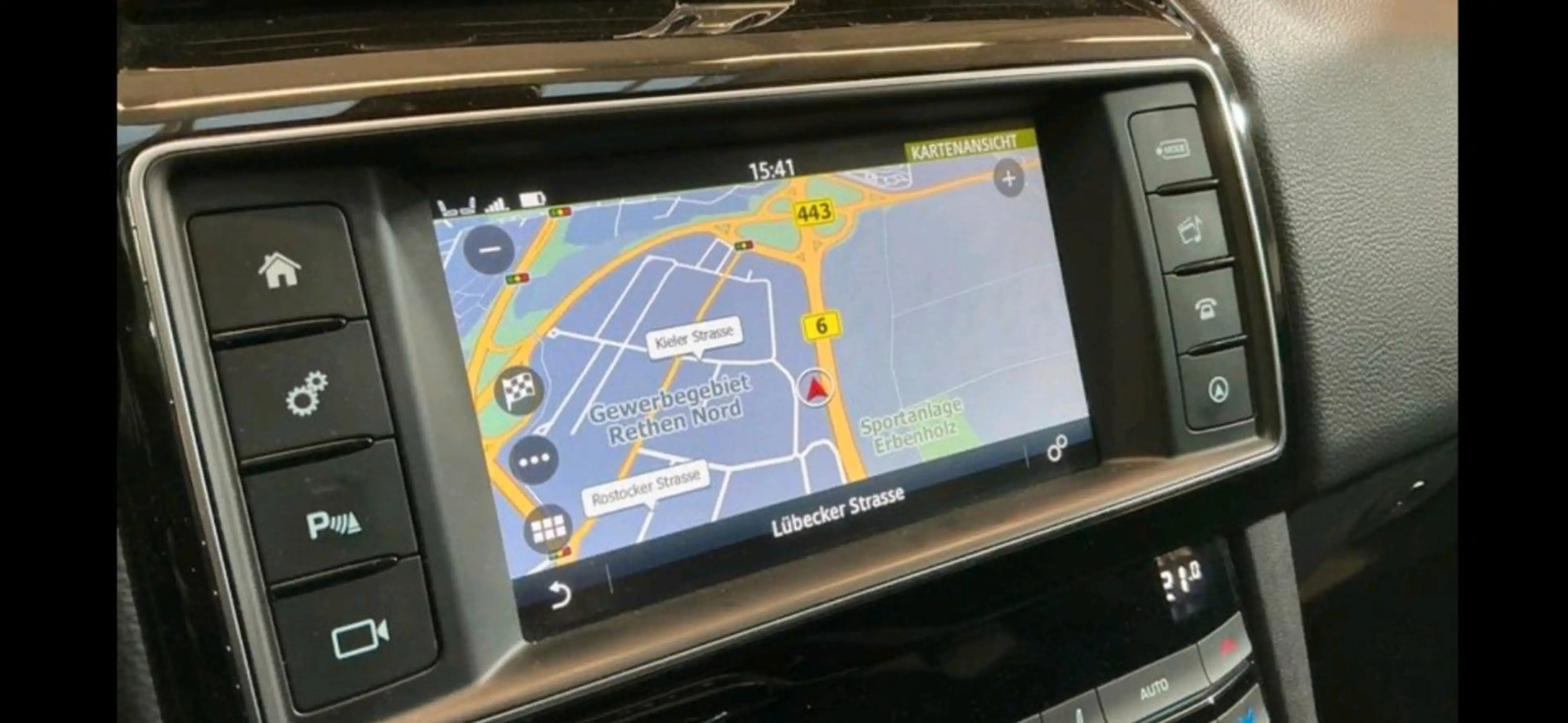Jaguar F-Pace F-PACE Prestige AWD,,Scheckheft,Kamera,2- — photo 11