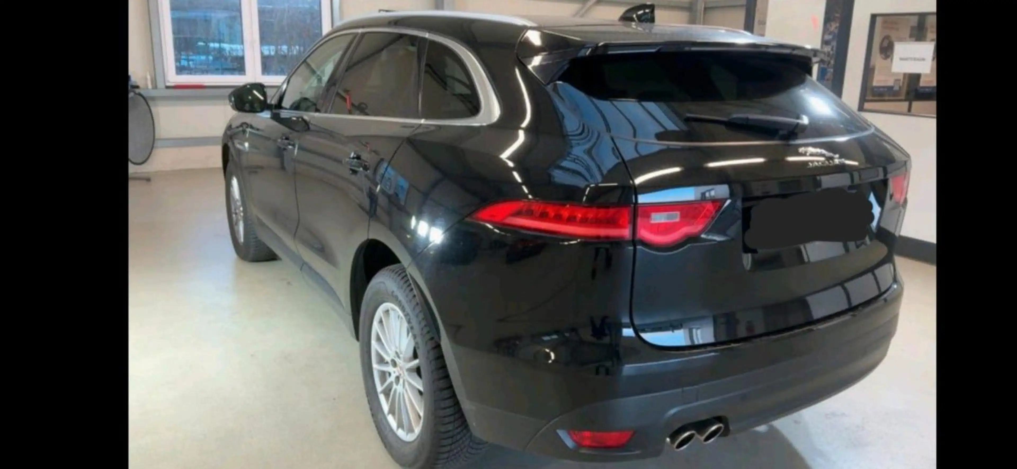 Jaguar F-Pace F-PACE Prestige AWD,,Scheckheft,Kamera,2- — photo 6