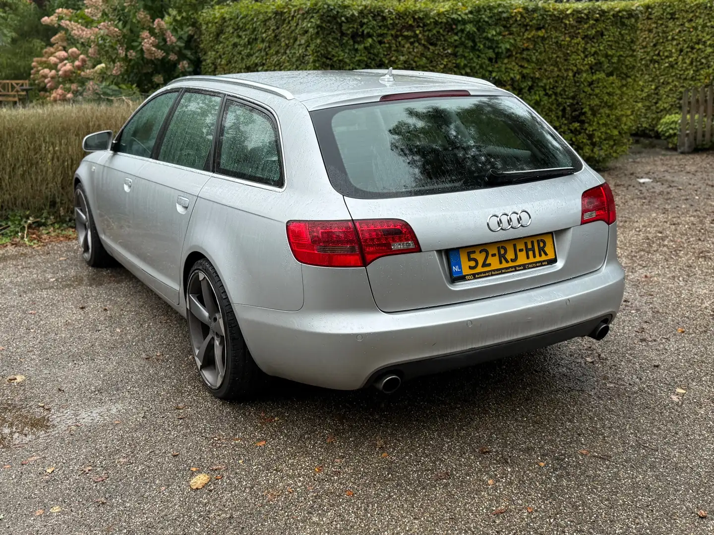 Audi A6 A6 2.4 Pro Line Zilver - 2