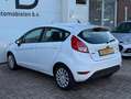 Ford Fiesta 1.0 Style - Airco -Nieuwe APK -NAP -2e eigenaar Wit - thumbnail 7