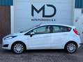 Ford Fiesta 1.0 Style - Airco -Nieuwe APK -NAP -2e eigenaar Wit - thumbnail 3