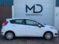 Ford Fiesta 1.0 Style - Airco -Nieuwe APK -NAP -2e eigenaar Wit - thumbnail 2