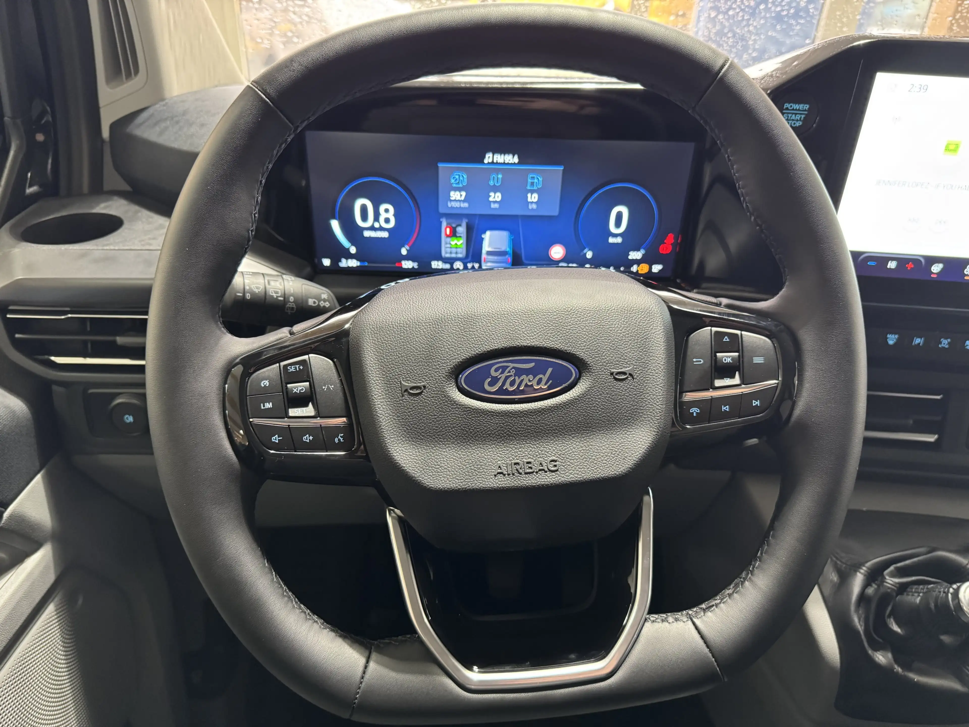 Ford Tourneo Custom 2.0 EcoBlue L1 Titanium — photo 13