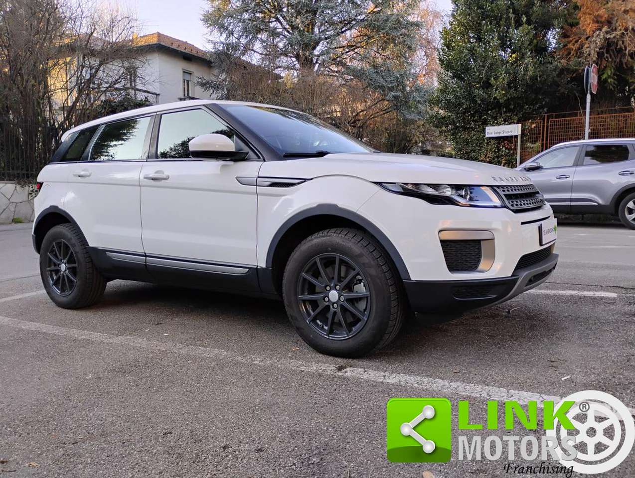 Land Rover Range Rover Evoque 2.0 TD4 150 CV 5p. SE