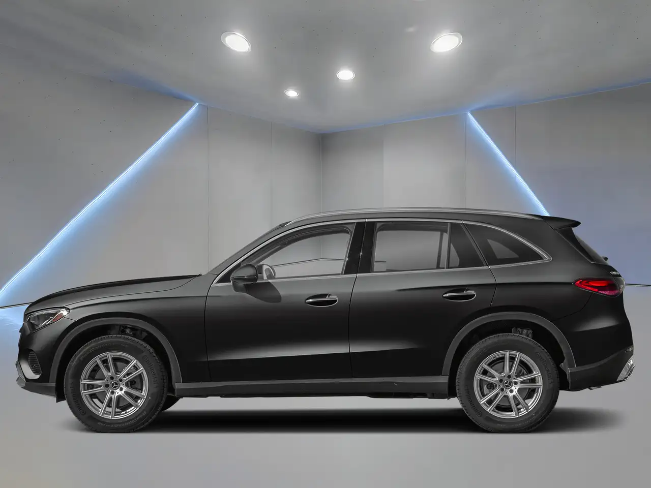 Mercedes-Benz GLC снимка Mercedes-Benz GLC