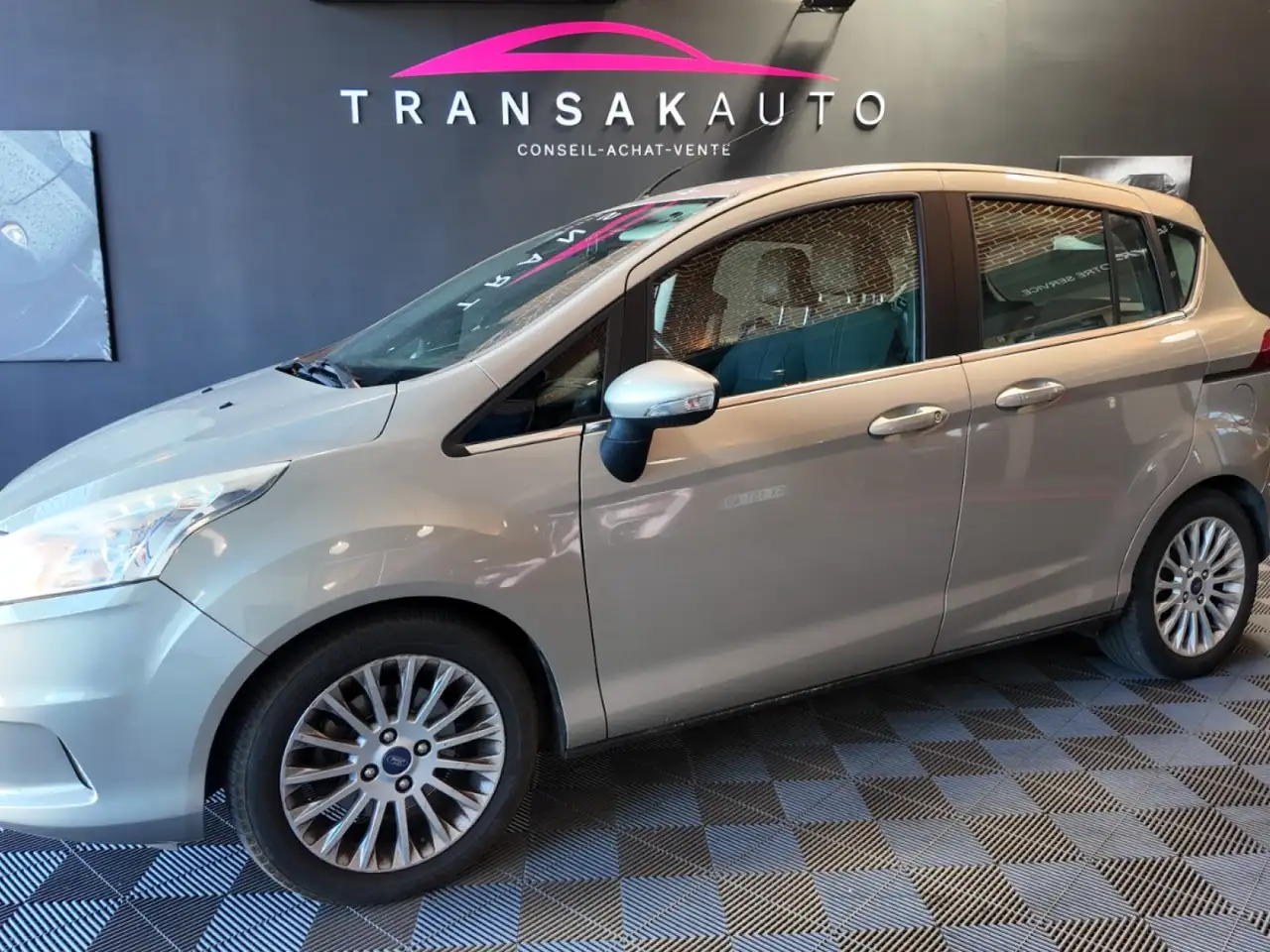 Ford B-Max Trend