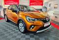 Renault Captur TCe 130 Kamera LED Aut. Navi Sport-Line 1.Besitz Oranje - thumbnail 4