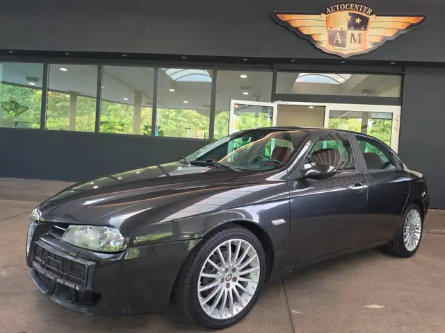Alfa Romeo 156 (932) 2.5 V6 Automatik Leder/Klima/Media