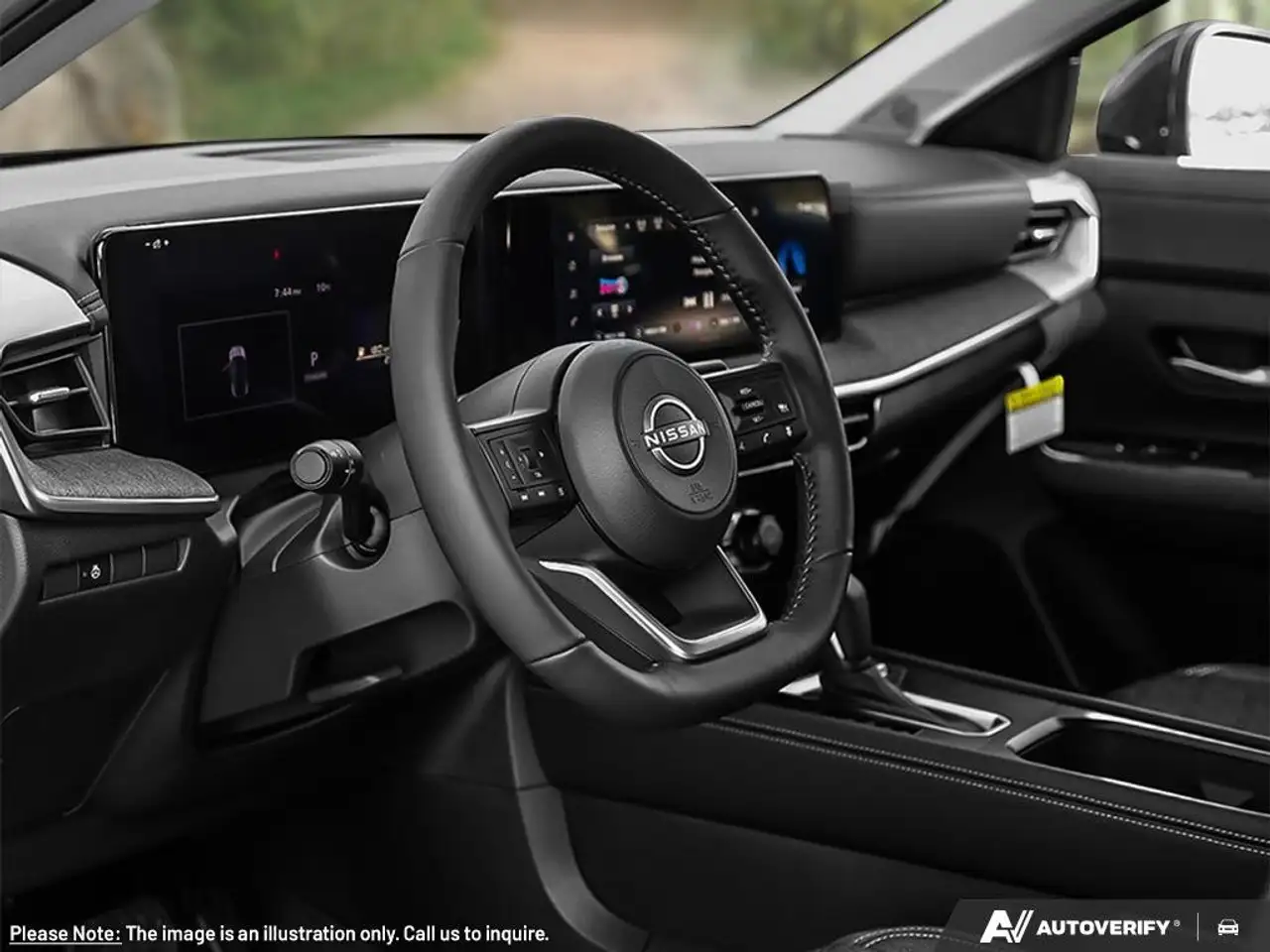 Nissan Kicks снимка Nissan Kicks