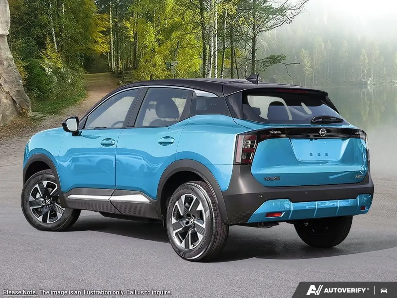 Nissan Kicks снимка Nissan Kicks