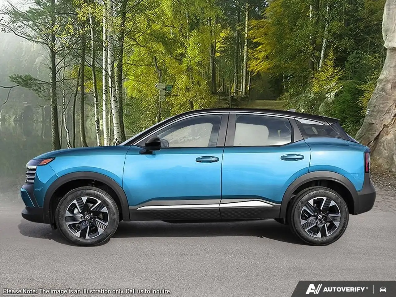 Nissan Kicks снимка Nissan Kicks