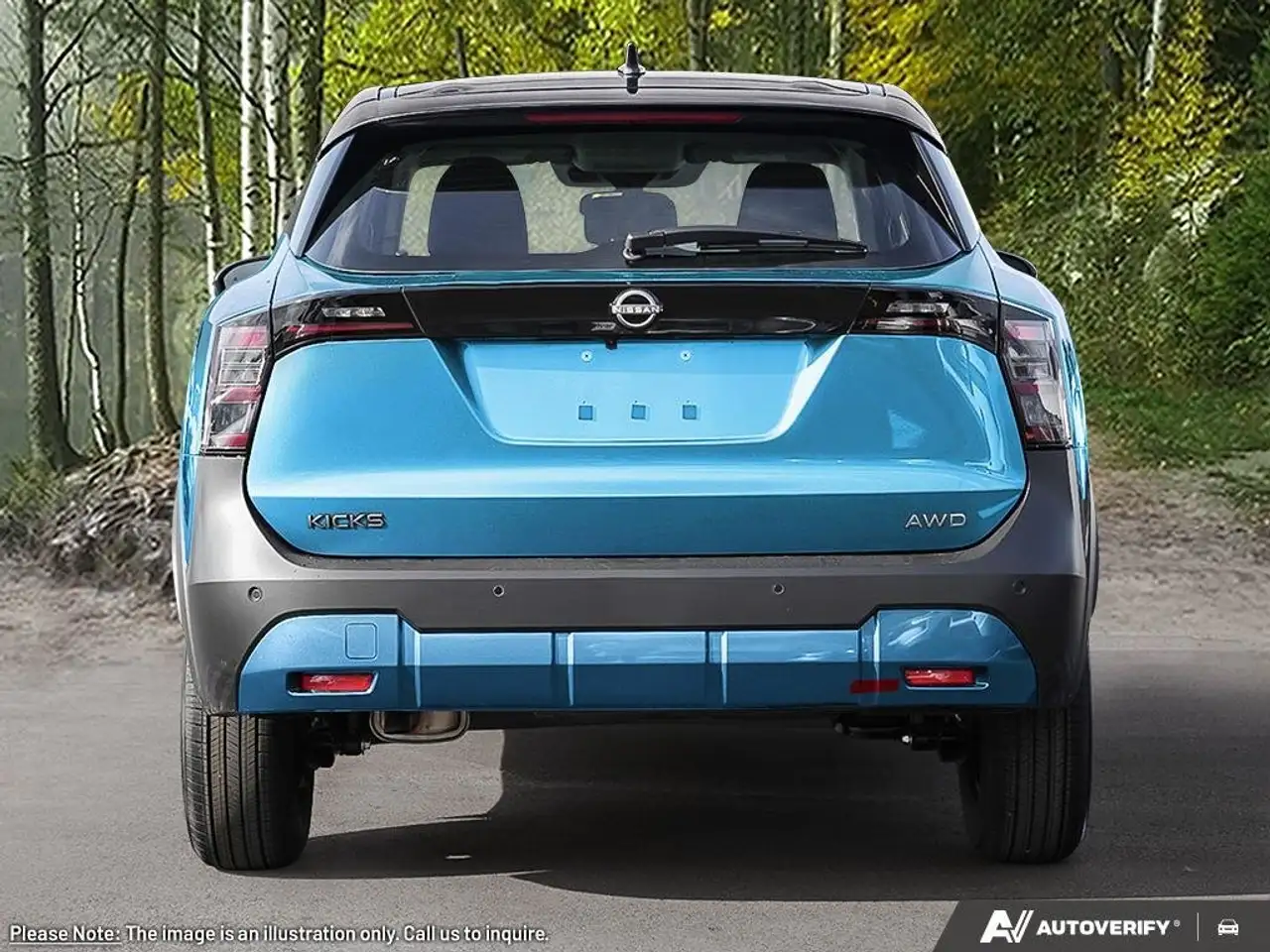 Nissan Kicks снимка Nissan Kicks