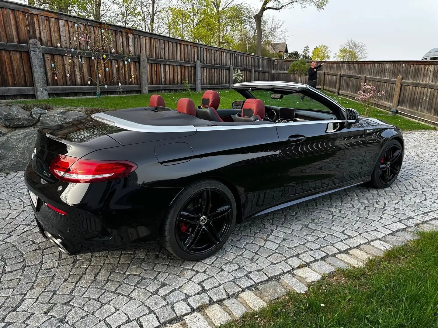 Mercedes-Benz 400 4MATIC Siyah - 2