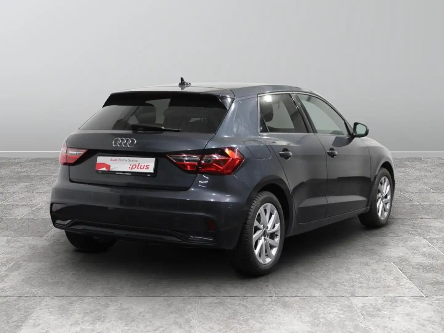 Audi A1 Sportback 25 1.0 tfsi Admired Advanced s-tronic Grigio - 2