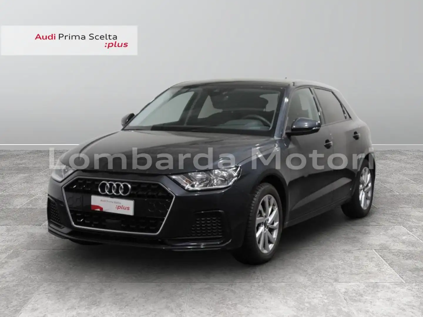Audi A1 Sportback 25 1.0 tfsi Admired Advanced s-tronic Grigio - 1