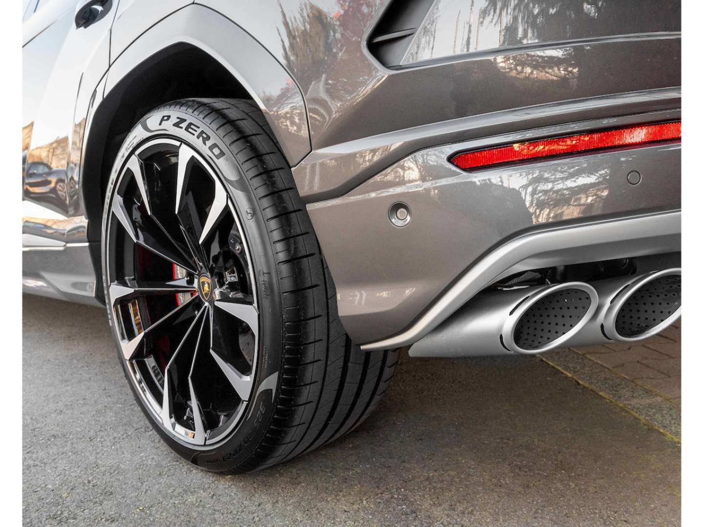 Lamborghini Urus 4.0 V8 - 2021 - Joinsteer - #6