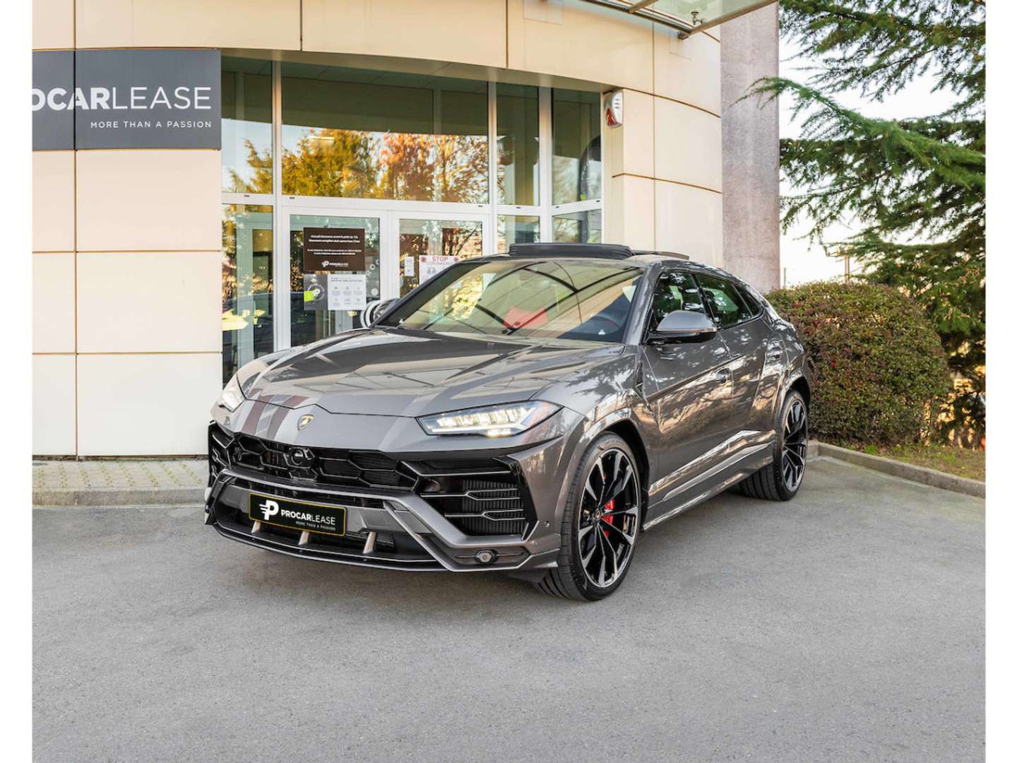 Lamborghini Urus 4.0 V8 - 2021 - Joinsteer - #2