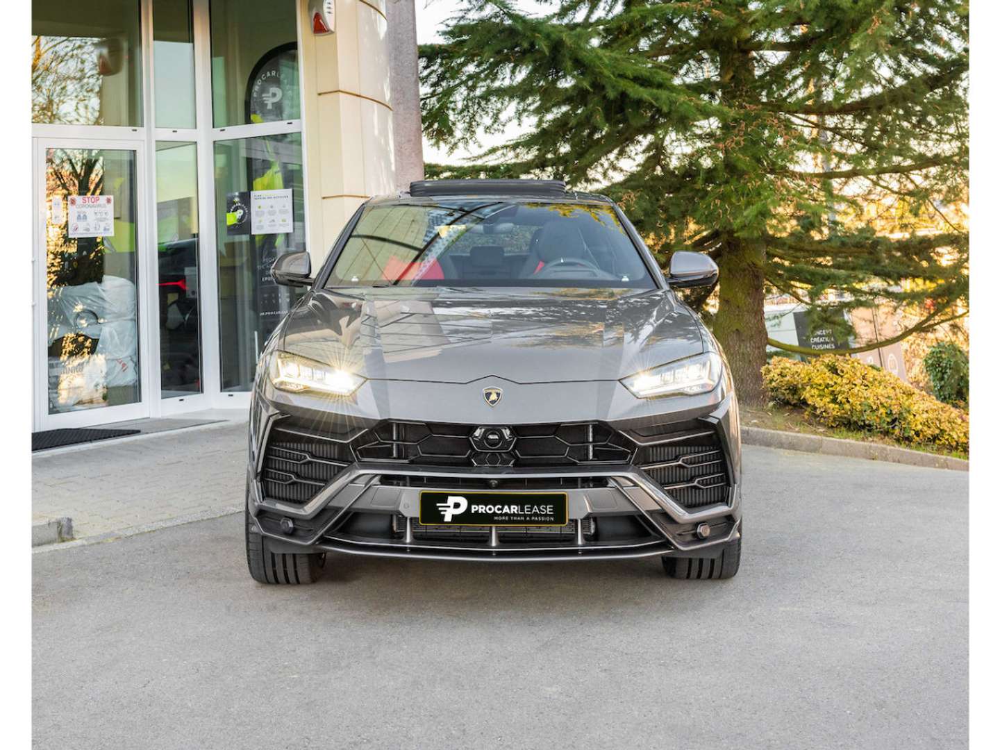 Lamborghini Urus 4.0 V8 - 2021 - Joinsteer - #4