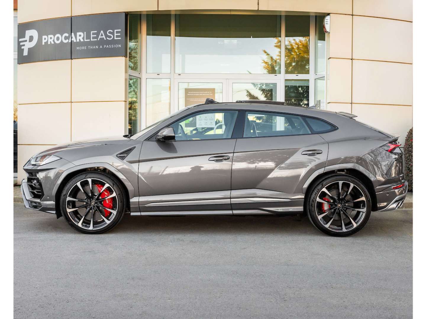 Lamborghini Urus 4.0 V8 - 2021 - Joinsteer - #3