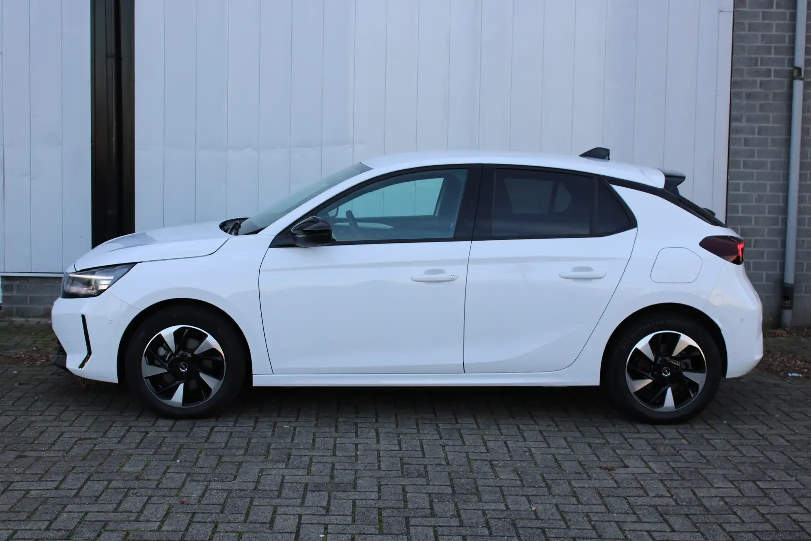 Opel Corsa-e Electric GS 50 kWh / Navigatie / Camera / Parkeers Blanc - 2