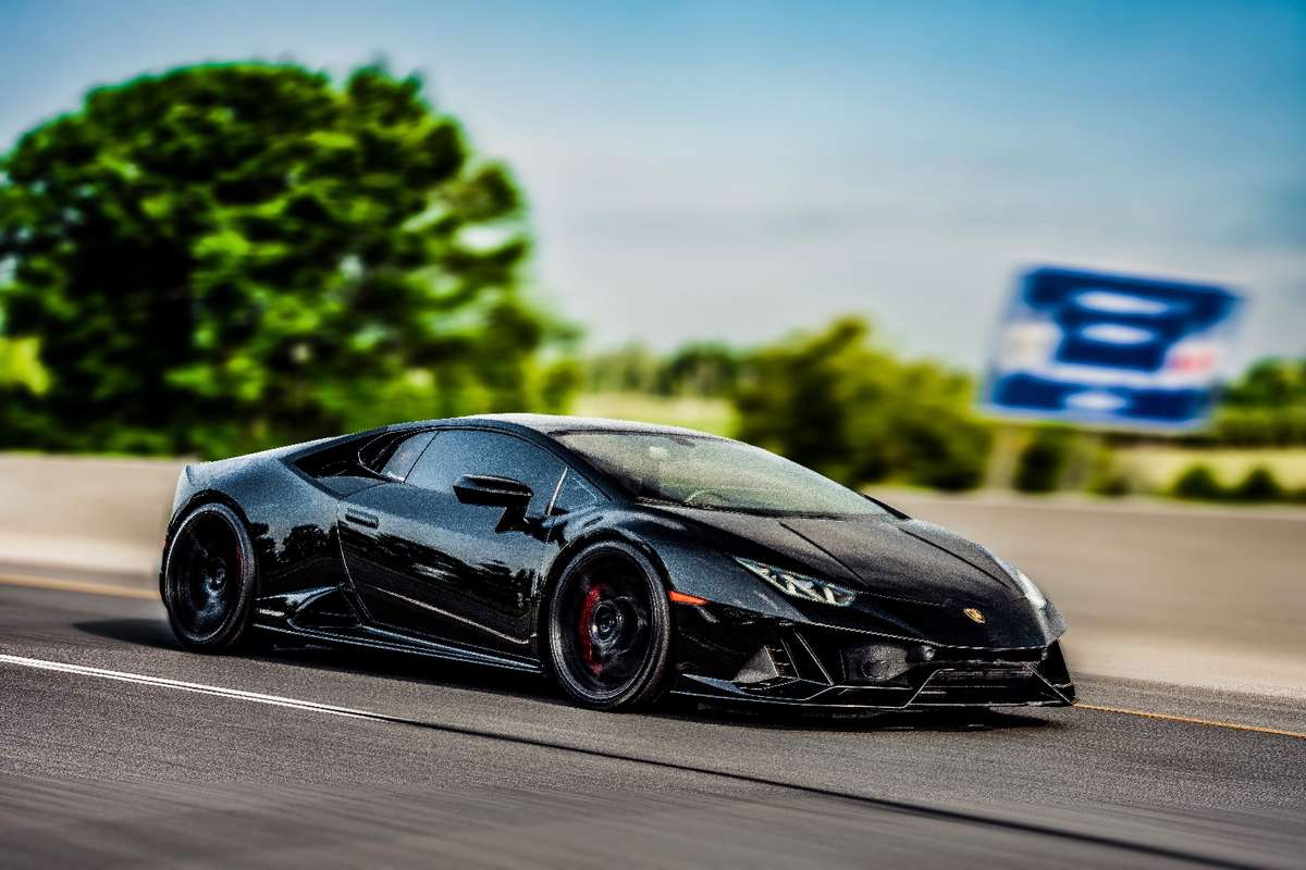 2023 Lamborghini Huracan EVO AWD