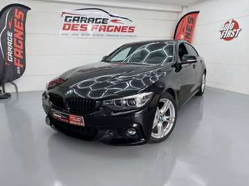 Gran Coupé 418iA Full pack M (EU6d-T.)
