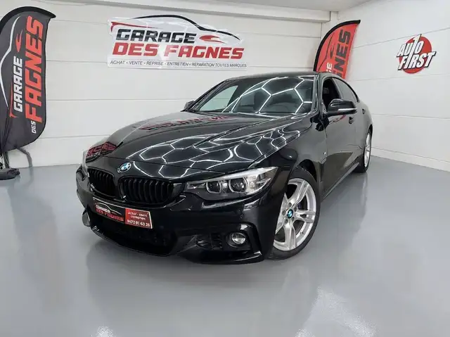 BMW 418 Gran Coupé 418iA Full pack M (EU6d-T.)