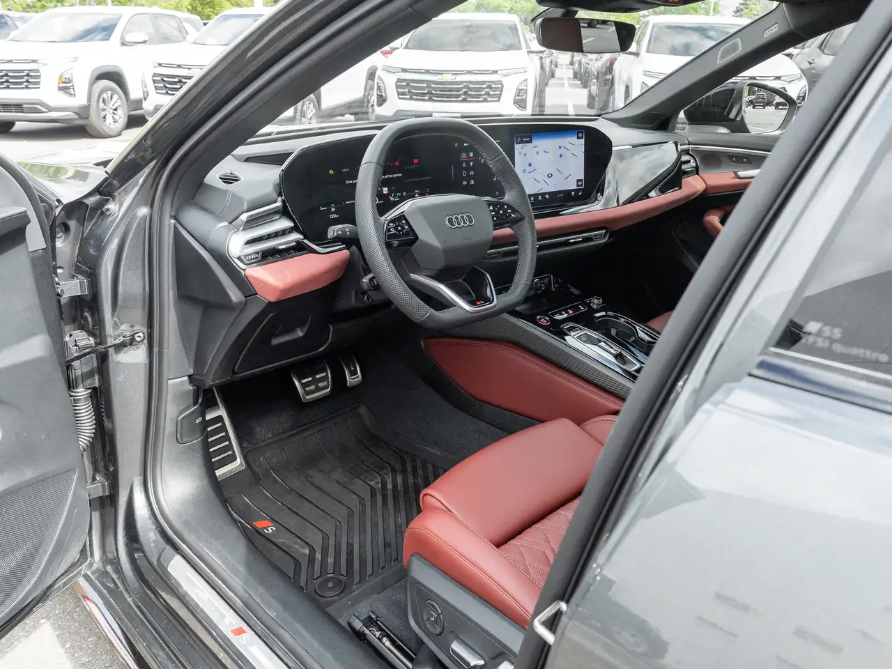 Audi S5 photo Audi S5