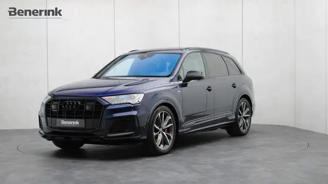 Audi Q7 60 TFSI e quattro Pro Line S Competition | Massage