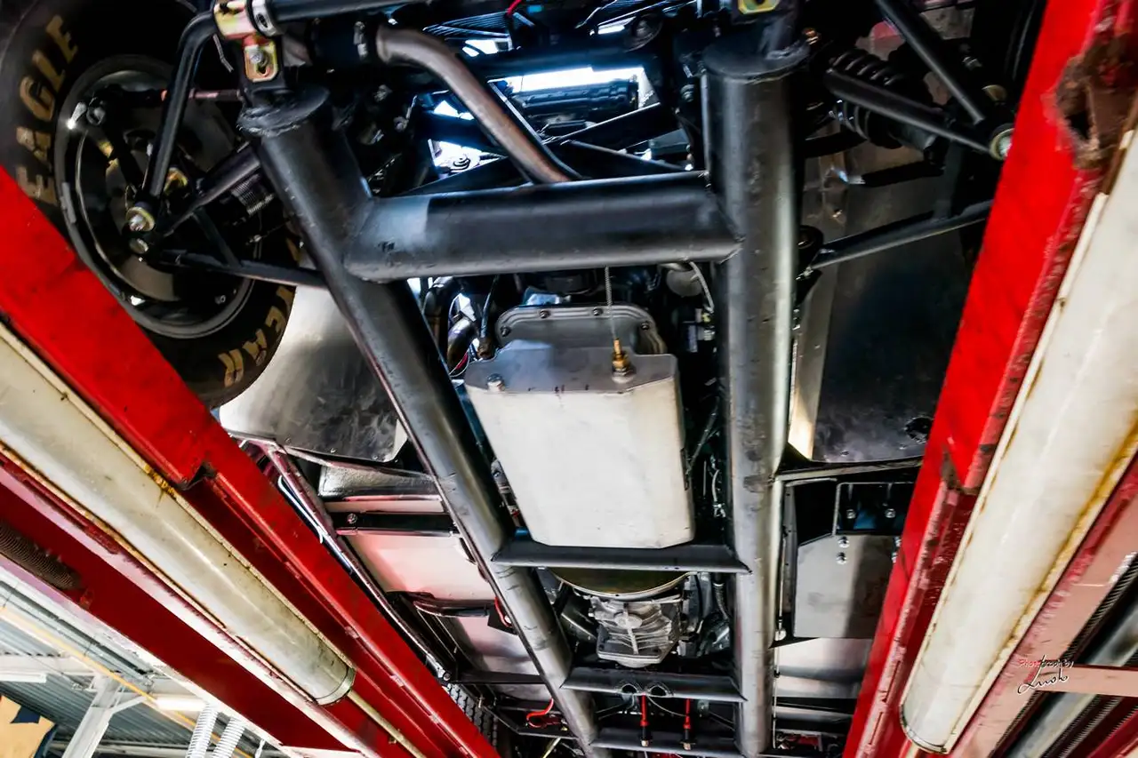 Shelby Cobra, foto 8