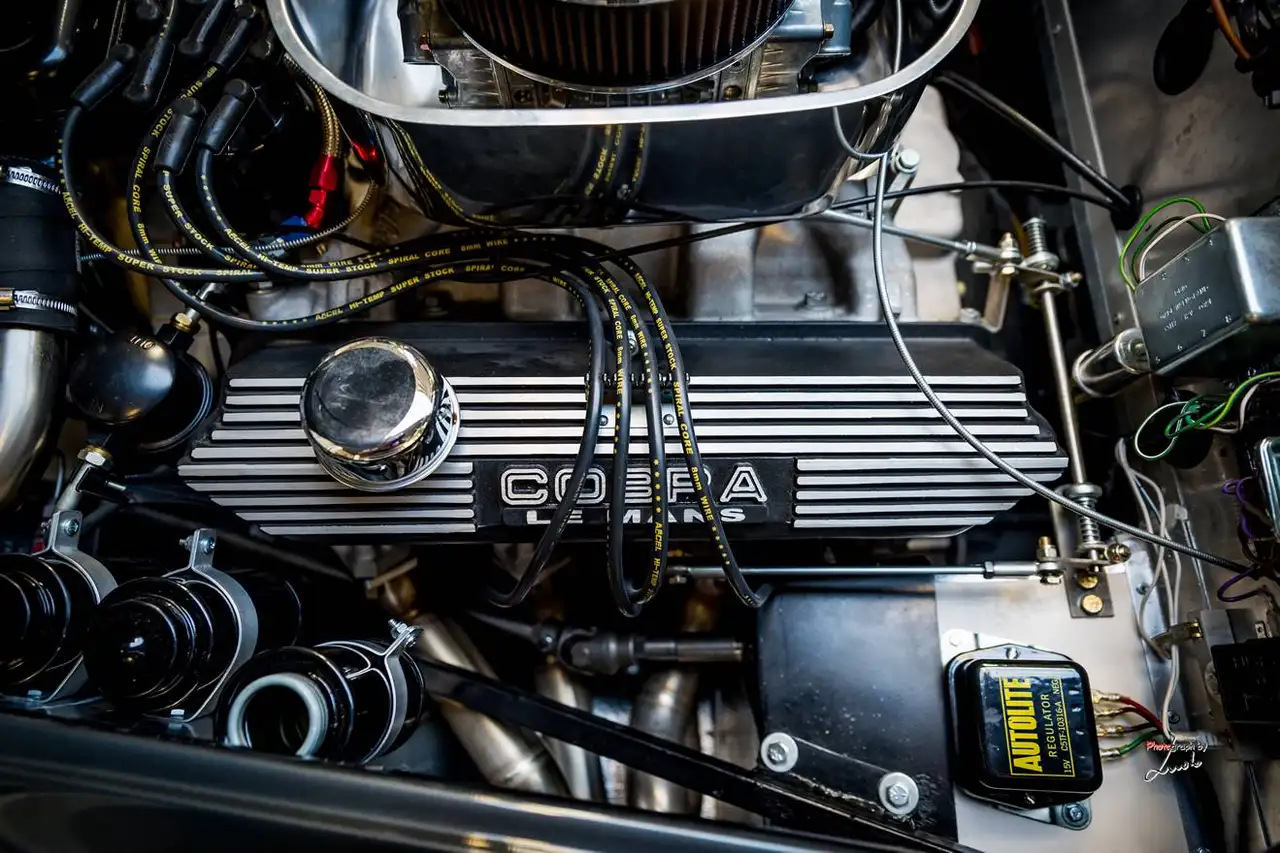 Shelby Cobra, foto 7