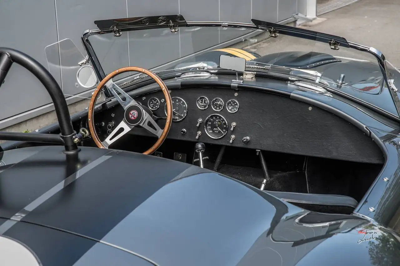 Shelby Cobra, foto 3