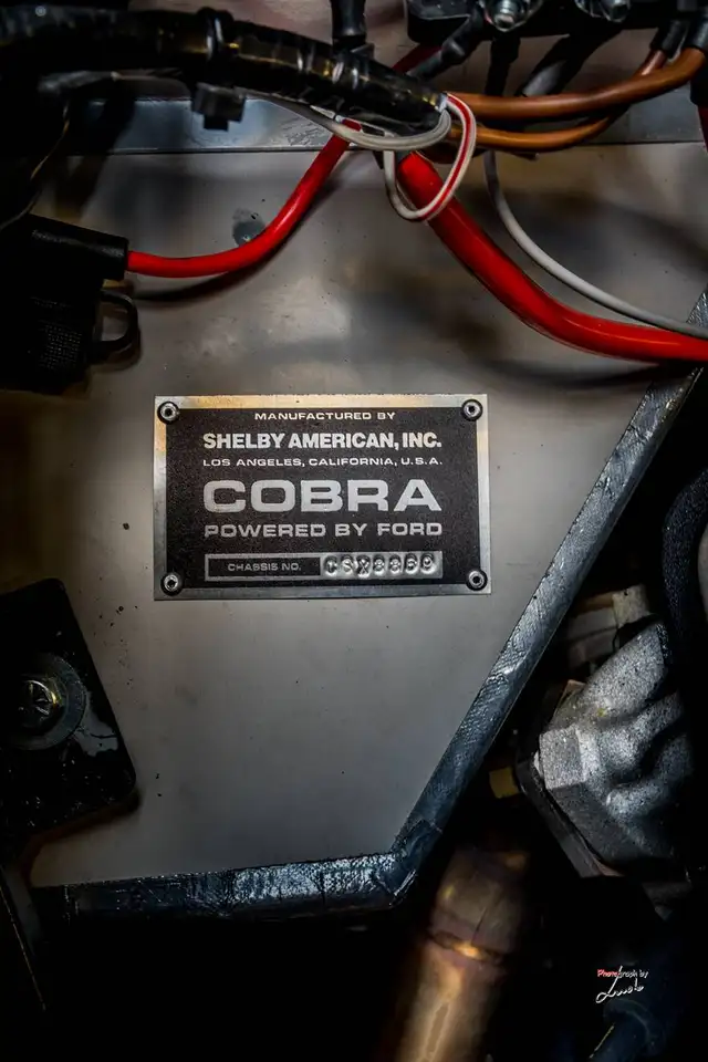 Shelby Cobra, foto 9