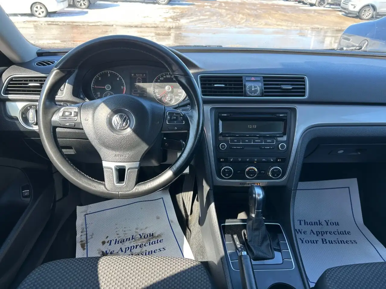 Volkswagen Passat снимка Volkswagen Passat