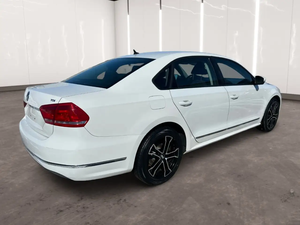Volkswagen Passat снимка Volkswagen Passat