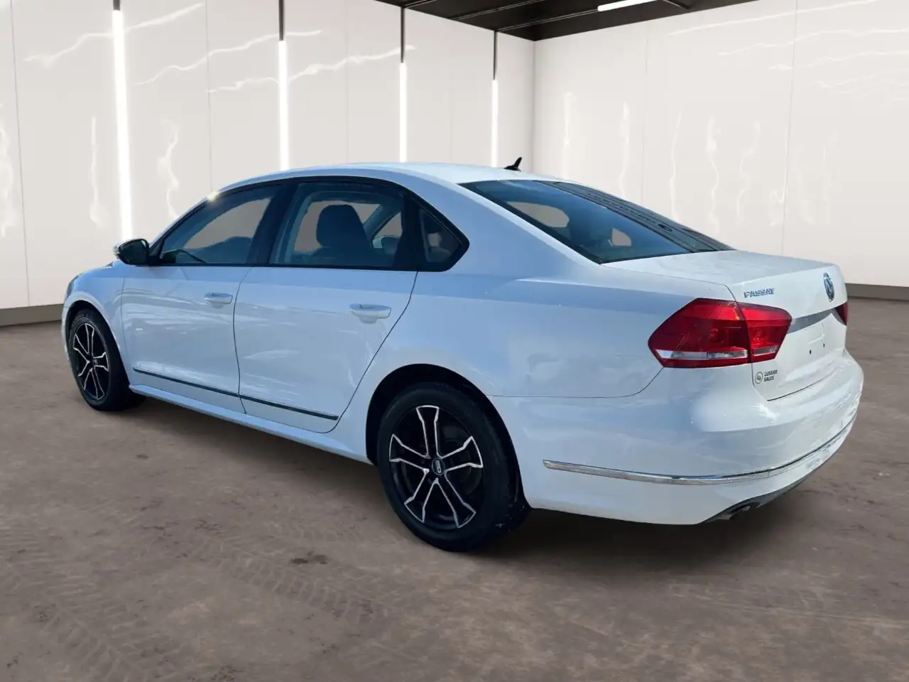 Volkswagen Passat снимка Volkswagen Passat