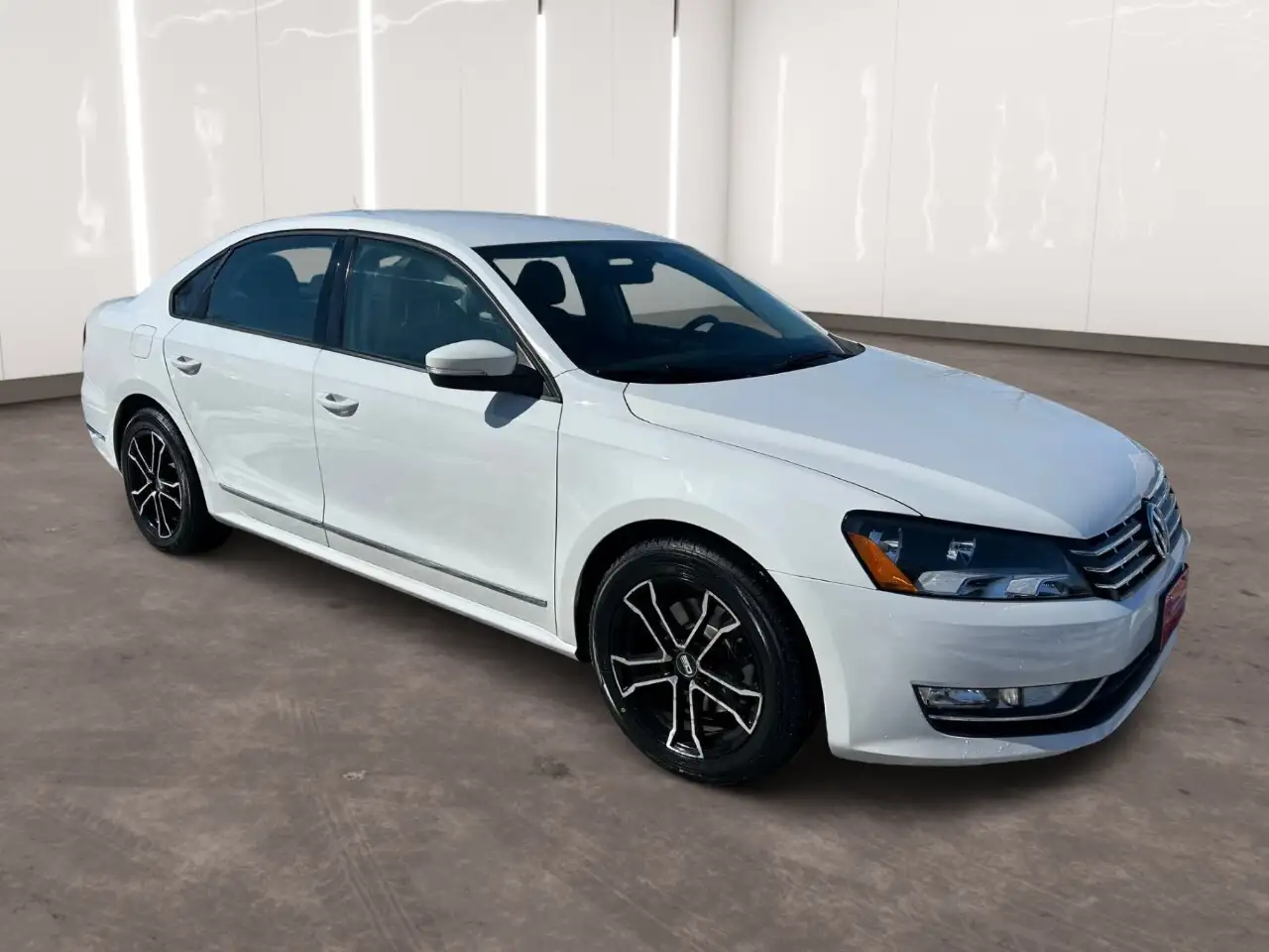 Volkswagen Passat снимка Volkswagen Passat