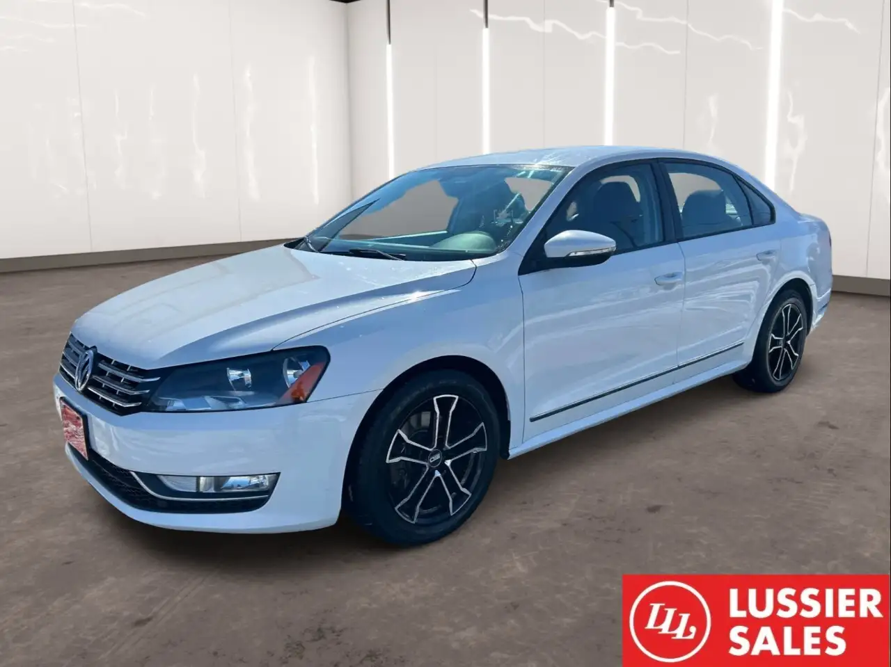 2012 Volkswagen Passat